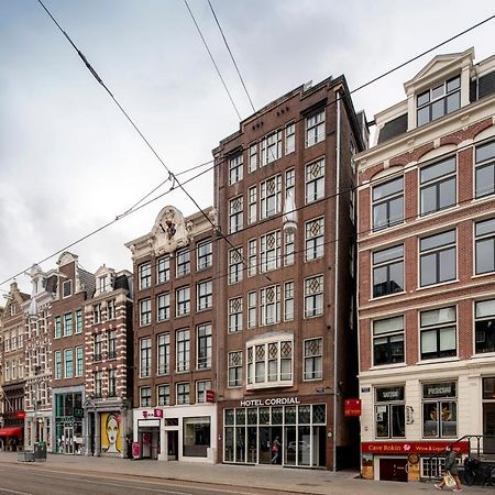 Ozo Hotels Cordial Amsterdam Luaran gambar