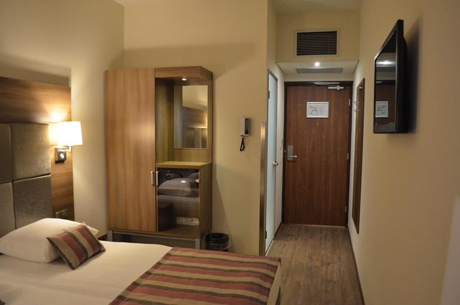 Ozo Hotels Cordial Amsterdam Luaran gambar