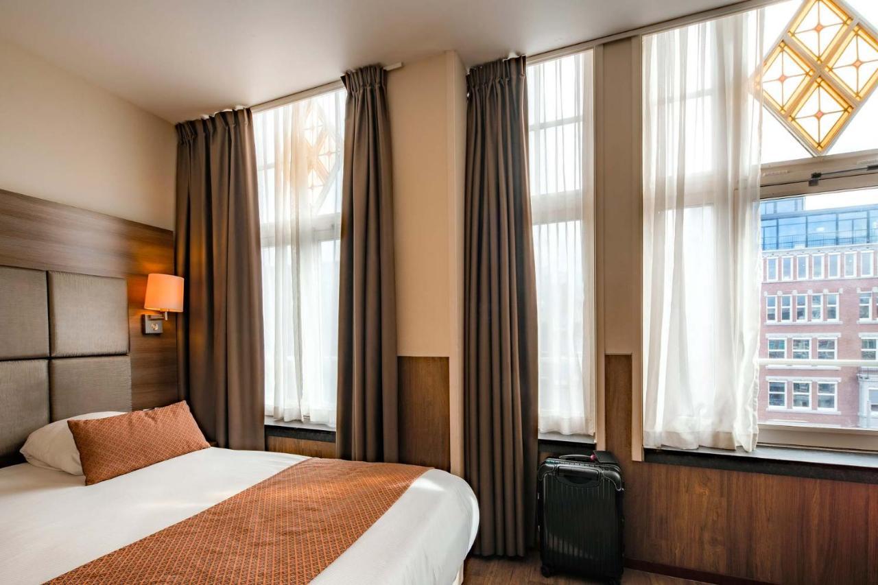 Ozo Hotels Cordial Amsterdam Luaran gambar