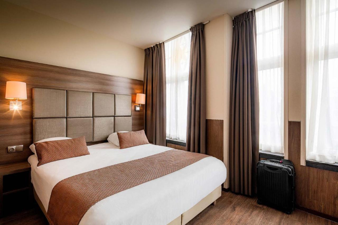 Ozo Hotels Cordial Amsterdam Luaran gambar