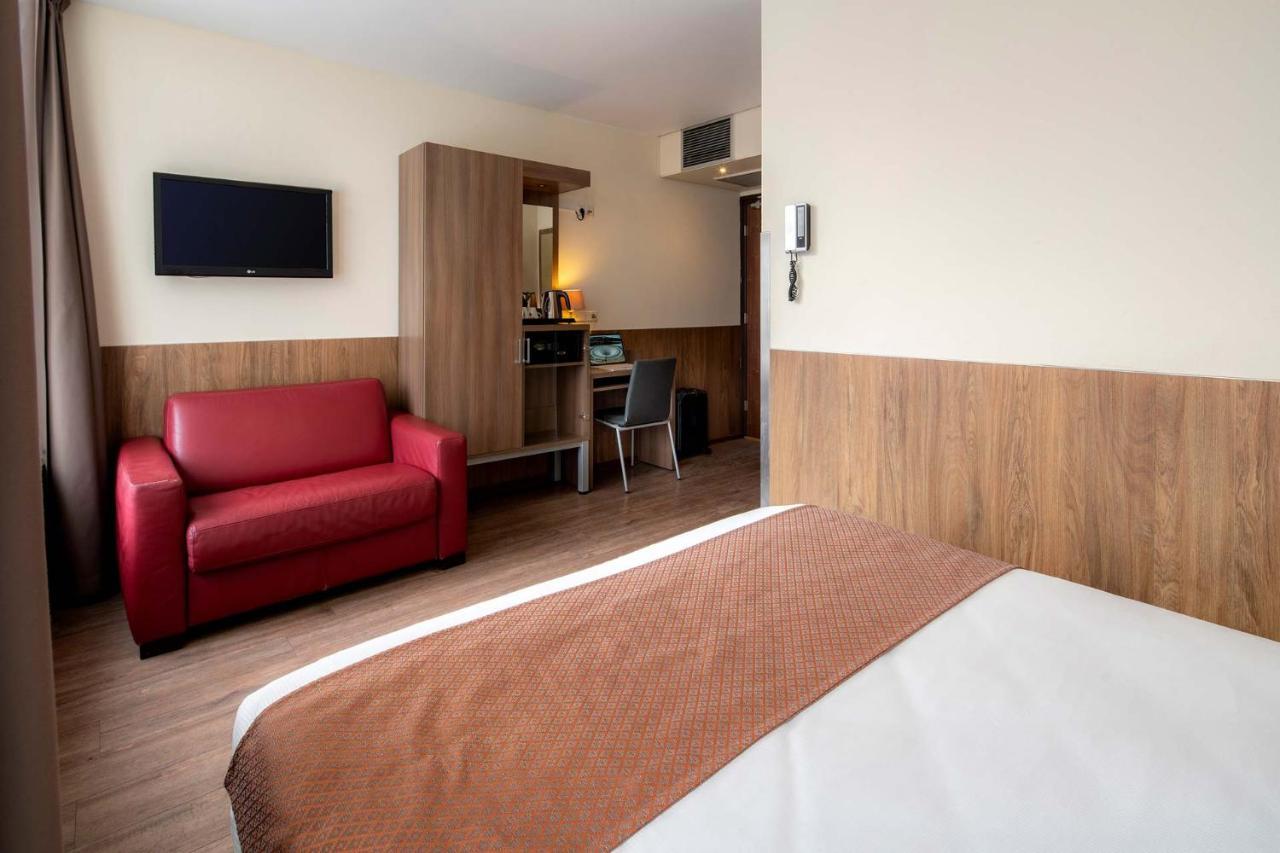 Ozo Hotels Cordial Amsterdam Luaran gambar