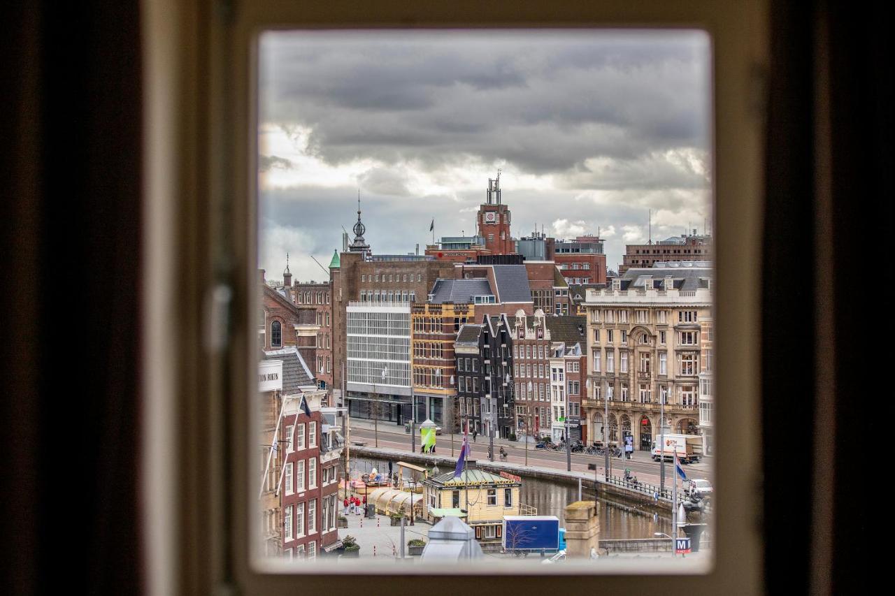 Ozo Hotels Cordial Amsterdam Luaran gambar