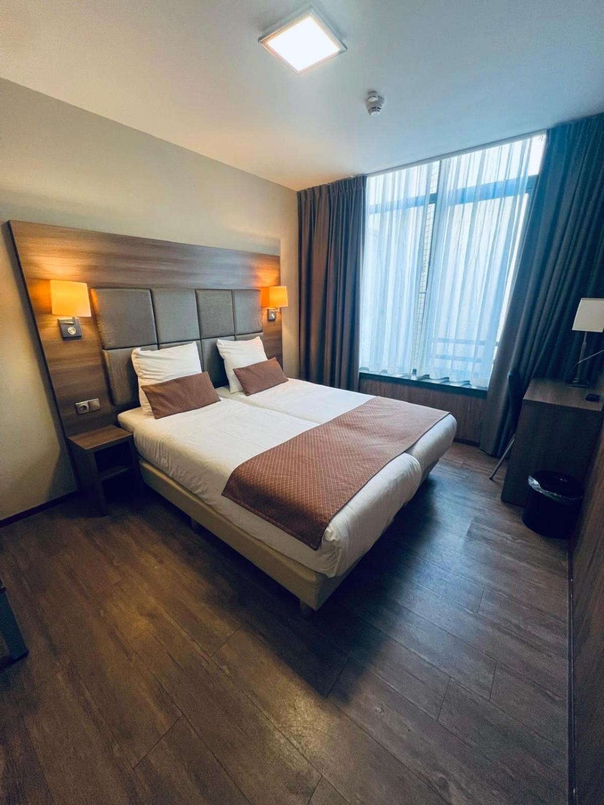 Ozo Hotels Cordial Amsterdam Luaran gambar