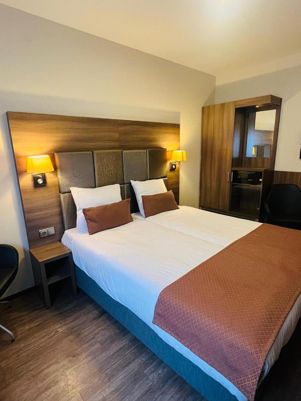 Ozo Hotels Cordial Amsterdam Luaran gambar