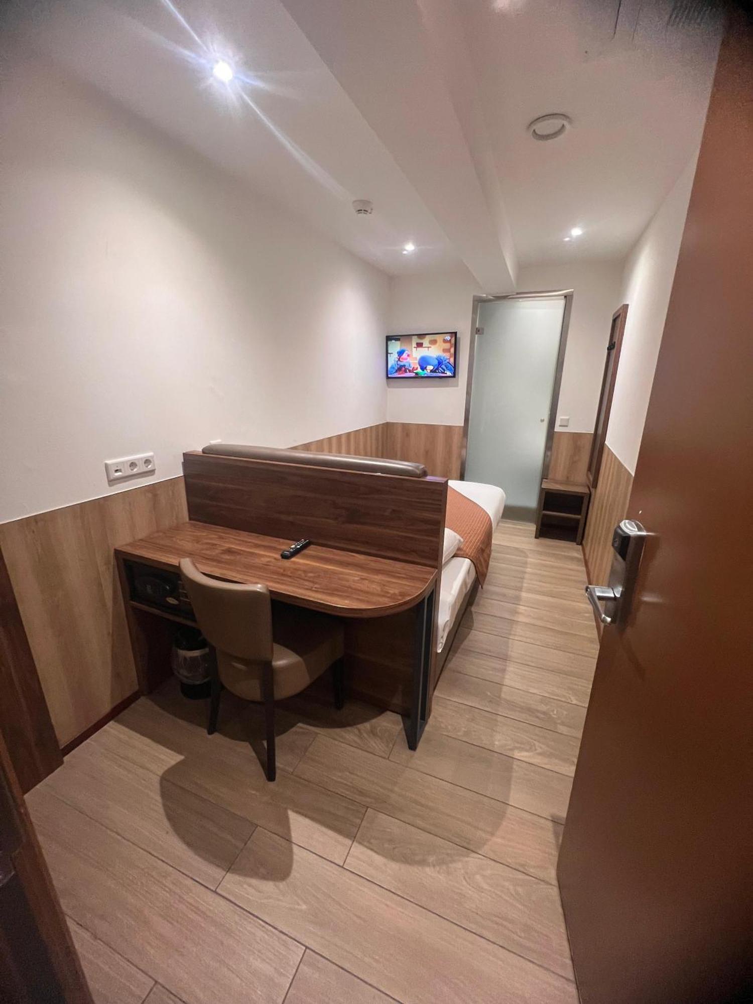 Ozo Hotels Cordial Amsterdam Luaran gambar