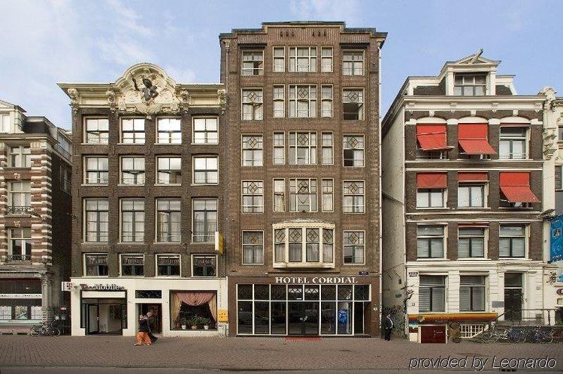 Ozo Hotels Cordial Amsterdam Luaran gambar