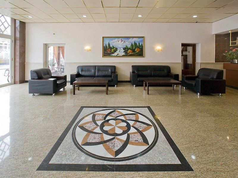 Ozo Hotels Cordial Amsterdam Dalaman gambar
