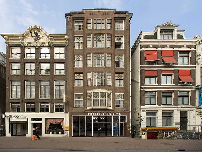 Ozo Hotels Cordial Amsterdam Luaran gambar