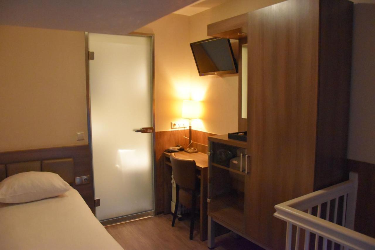 Ozo Hotels Cordial Amsterdam Luaran gambar